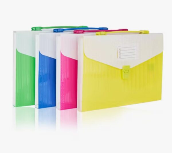 CARPETA DE ARCHIVOS DE 16 COMPARTIMIENTOS - Image 6